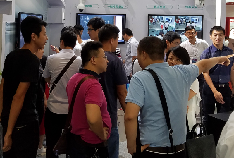 【展商推荐】伟邦电子携带电梯智能安防技术参展